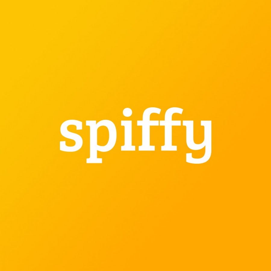 spiffy online checkouts logo
